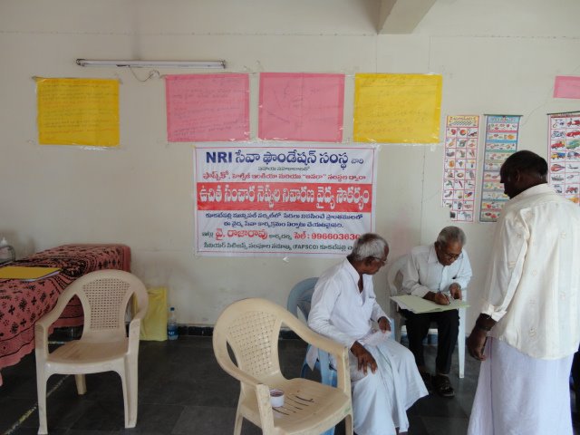 Health Awareness Program by NRI Seva Foundation
