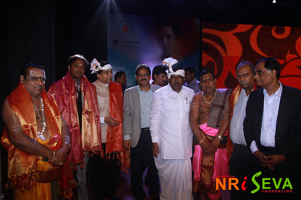 NRI Seva Foundation WDC 2017 Event photos
